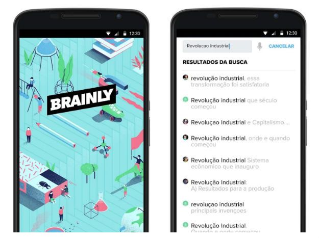 Esqueci meu nome de usuário ou senha – CENTRO DE AJUDA DO BRAINLY